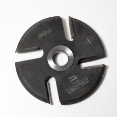 Doppelabplattfräser HM