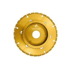 Trenn- und Anfasscheibe, Ø 125 mm | für PKNG-, Skolan-Rohre