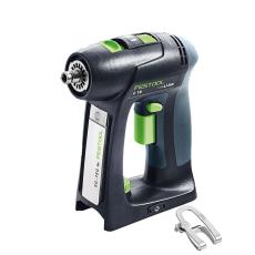 Akku-Bohrschrauber C 18 18 V | Sologerät im Karton