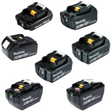 Akkupack 18 V Li-Ion