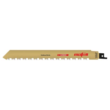 Säbelsägeblatt RSB-HB240 C Hollow Brick Carbide 240 mm 