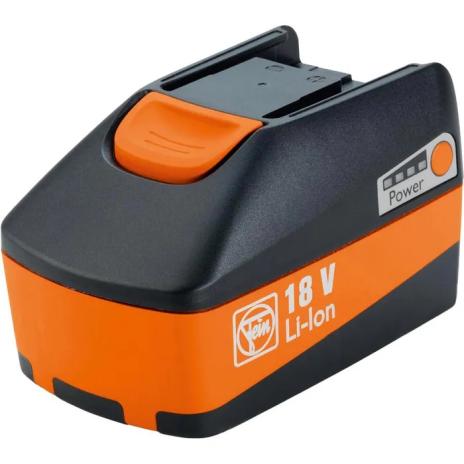Akku-Pack 18 V Li-Ion 6,0 Ah