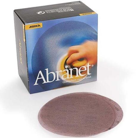 ABRANET Schleifscheiben 125 mm und 150 mm 150 mm | K240