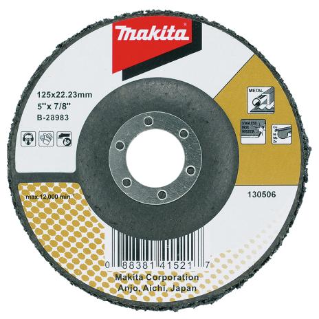 Reinigungsscheibe ST 125mm 