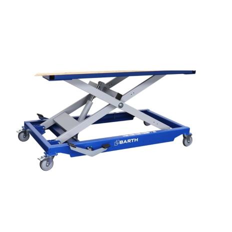 Hubtisch H 350 XL ohne Arbeitsplatte 
