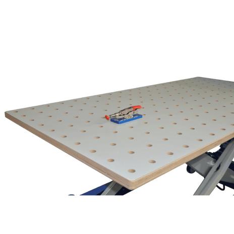 Schubstangenspanner für Lochplatte (250kg) 