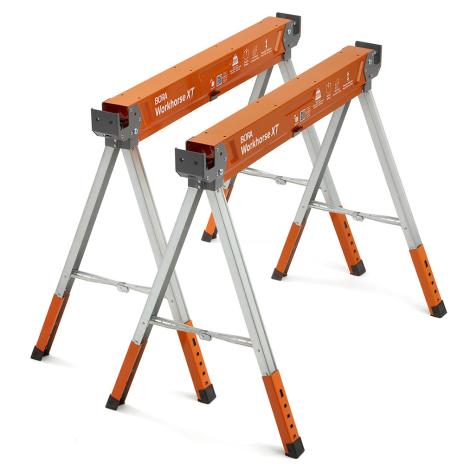 Workhorse XT Arbeitsbock | 2er Set 