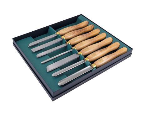 Grund Set HSS 7-teilig "Deutsche Form" 