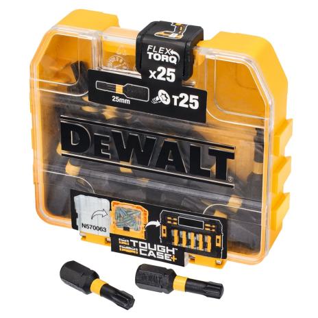 Bitset 25 Stk. T25 DT70558T-QZ 