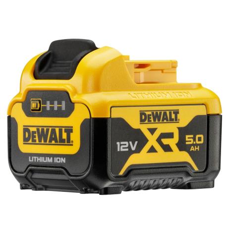 Ersatz-Akku 12 Volt / 5 Ah DCB126-XJ 