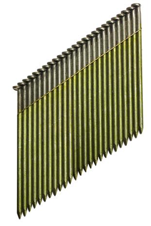 Streifennagel DNW 2.8 x 80mm 34Grad 2.200 Stück Ring Feuerverzinkt 