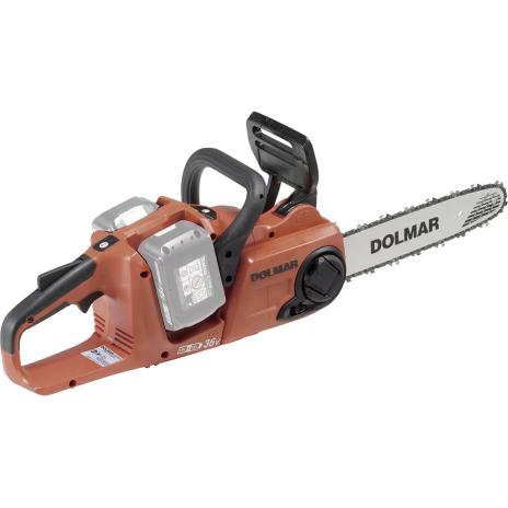 Dolmar Akku-Kettensäge AS3835Z 2x18 V | B-Ware 