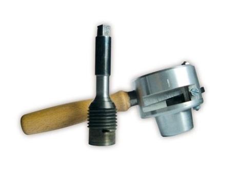 Holz-Gewindeschneider "Profi" 25 mm