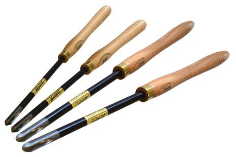 "RP-TIP" Schüsselröhre mit FINGERNAGEL-Schliff 10 mm 