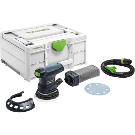 Exzenterschleifer ETS 125 REQ  im SYSTAINER SYS3 M 187