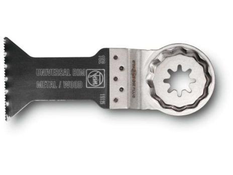E-Cut Universal-Sägeblatt 44 mm | Starlock Plus 1 Stück