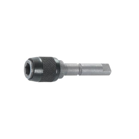 Bithalter 7 mm mit Außenflachkant 
