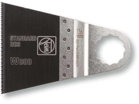 Standard E-Cut-Sägeblatt 65 mm | Supercut 