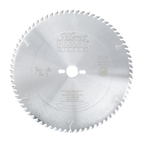 Feinschnitt-Sägeblatt Silent-POWER SILVER 315 mm | 72