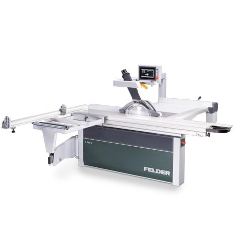 Formatkreissäge K 740 S x-motion 