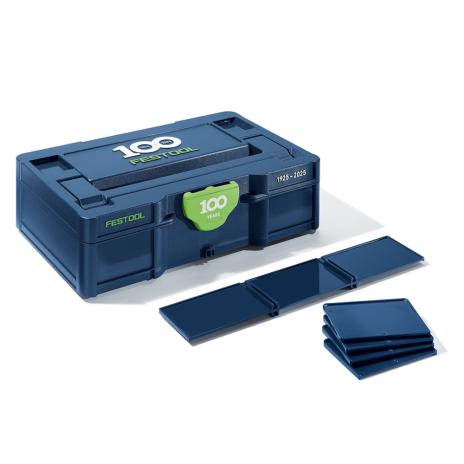 100 Jahre Systainer³ SYS3 S 76 100Y 