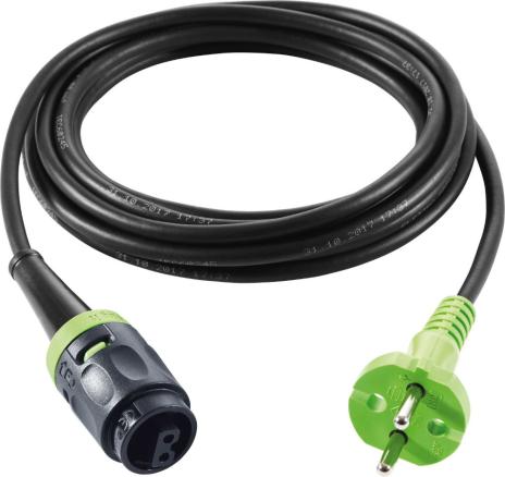 Gummikabel plug it-Kabel H05 RN-F 4 m | 3 Stück
