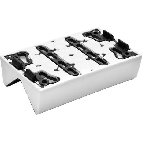 Radius-Profilschuh SSH-STF-LS130-R6KV 