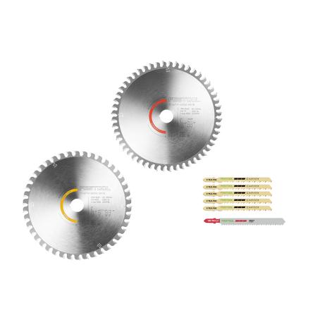 Sägeblatt-Set KSB-SORT/2 W/L 168x1,8 