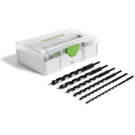 Zubehör-Sets im Systainer³ S Schlangenbohrer-Set