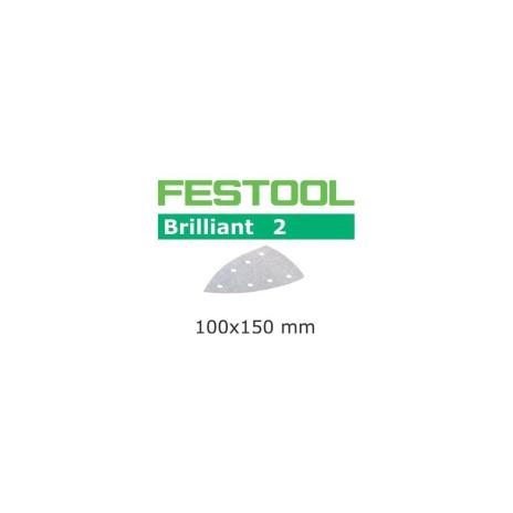 Festool Schleifblätter STF DELTA/7 P220 | 80 Stk. 