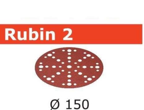 Schleifscheiben Rubin 2 STF D150/48 RU2 