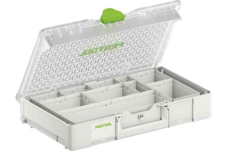 Systainer³ Organizer SYS3 ORG L mit 10 Einsatzboxen