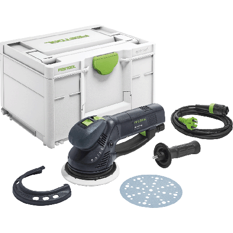 Getriebe-Exzenterschleifer ROTEX 150 FEQ RO 150 FEQ-Plus