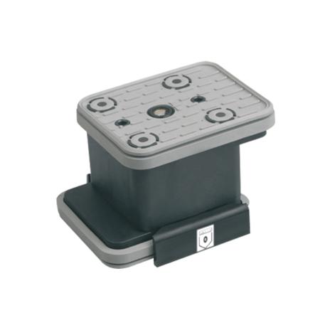 Vakuum-Blocksauger 140 x 115 x 100 | -