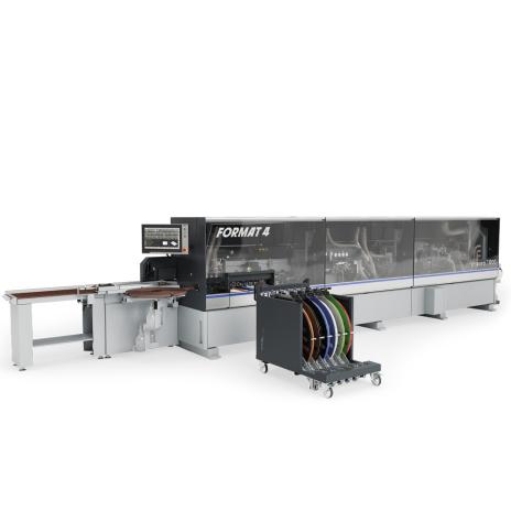 Kantenanleimmaschine tempora F1000 performance 