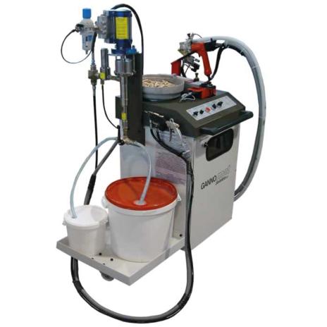 Dübeleintreibmaschine mit Hochdruckpumpe Selekta HD 