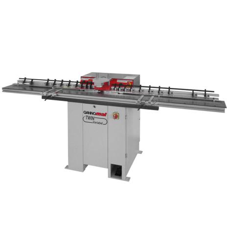 Ecklager-Bohrmaschine "TWIN Standard" 