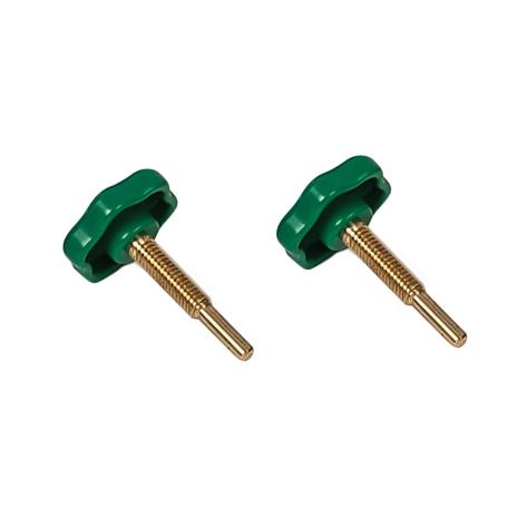 Rändelschraube 2 Stk. für PFOHL Leimwalze 150 mm 
