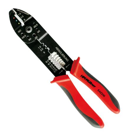 Crimpzange 240 mm 