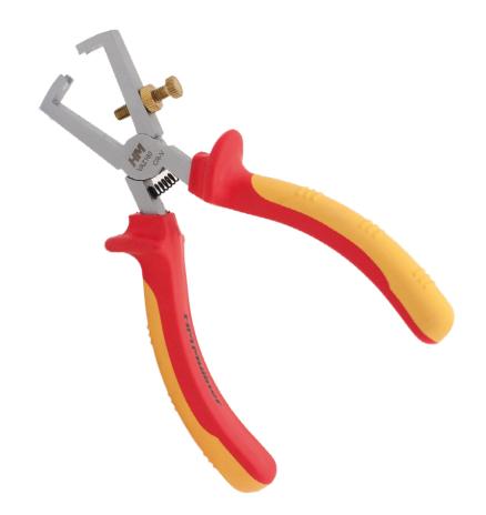 VDE Abisolierzange "Ergonomic" 