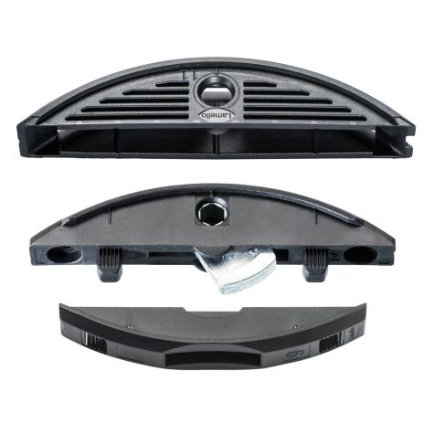 Verbinder LC P-16x11 Set 80 Stück inkl. Clamex P-14/10 