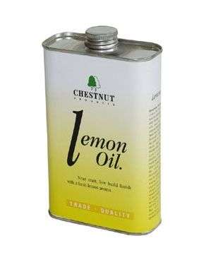 Lemon Öl 500 ml 