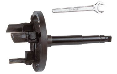 Ringdübel-Bohrwerkzeug | für 54-160 mm Ringdurchmesser 