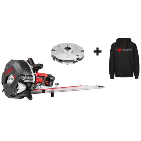 Nutfräse NFU 50 Fan-Set 