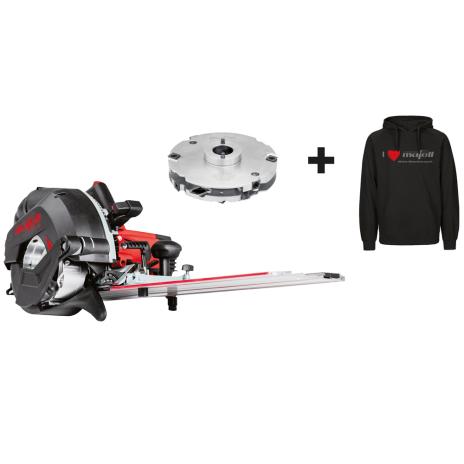 Kettenstemmer LS 103/40 EC Fan-Set 