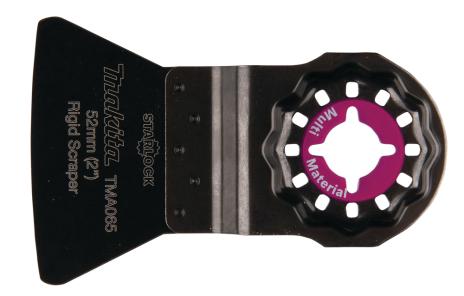 Schaber TMA018 52 mm HCS | Starlock 