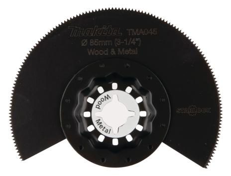 Segmentsägeblatt TMA006 85 mm | Starlock 