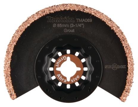HM-Segmentsägeblatt TMA023 85 mm | Starlock 