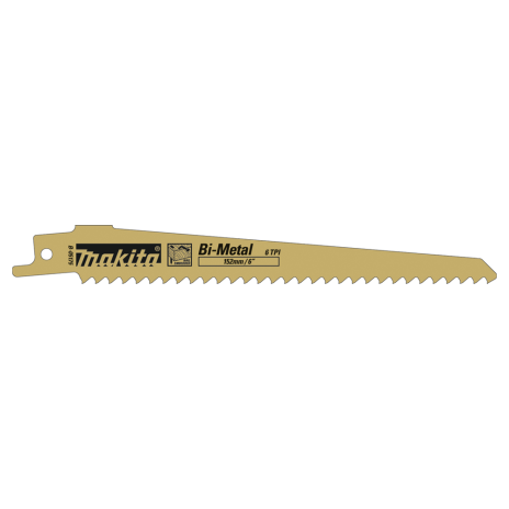 Reciproblatt BIM 130/6Z 
