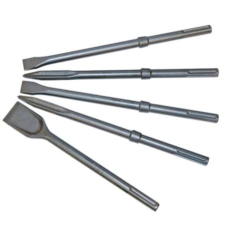 Meissel Set SDS-MAX | 5-teilig 